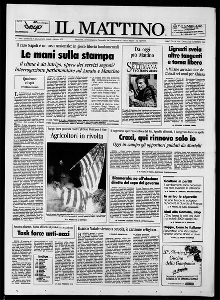 Il mattino